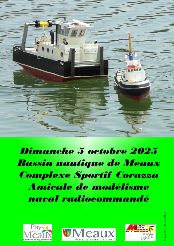 affiche MEAUX 2025